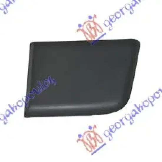 REAR FENDER MOULDING (FRONT PART) (MAXI) REAR FENDER MOULDING (FRONT PART) (MAXI)