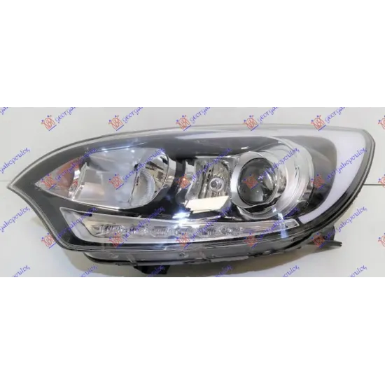 HEAD LAMP ELECTRICAL (H7/H7) W/LED DRL (O)