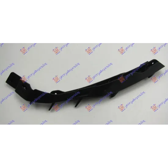 FRONT BUMPER SIDE BRACKET PLASTIC (O)