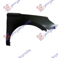 FRONT FENDER (WITHOUT SIDE LAMP HOLE)