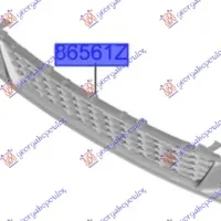 FRONT BUMPER GRILLE MIDDRLE (O)