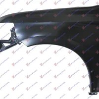 FRONT FENDER (WITHOUT SIDE LAMP HOLE)