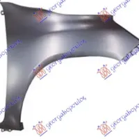 FRONT FENDER 2WD (WITHOUT SIDE LAMP HOLE)