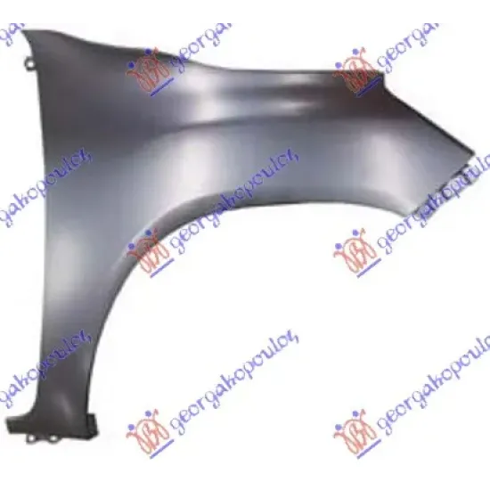 FRONT FENDER 2WD (WITHOUT SIDE LAMP HOLE)