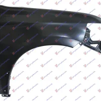 FRONT FENDER (WITHOUT SIDE LAMP HOLE)