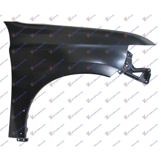 FRONT FENDER (WITHOUT SIDE LAMP HOLE)