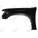 FRONT FENDER 4WD (WITH FLARE HOLES)