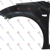 FRONT FENDER (A) (WITH SIDE LAMP HOLE)