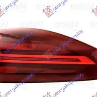 LAMPĂ SPATE EXTERIOARĂ FUMURIE LED (VALEO)