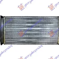 HEATER RADIATOR (260x140x40)