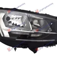 HEAD LAMP ELECTRICAL (H18/H9) (E) (TYC)