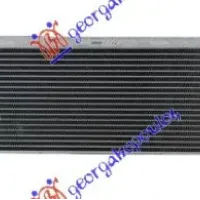 ADDITIONAL RADIATOR 2.0 TDI DIESEL (720x131x54)