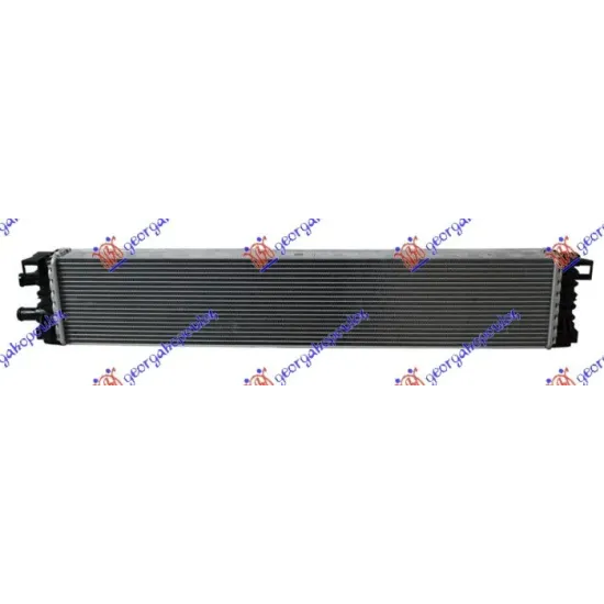 ADDITIONAL RADIATOR 2.0 TDI DIESEL (720x131x54)