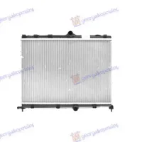 RADIATOR 1.2 PETROL - 1.5 DIESEL MANUAL (380x530)