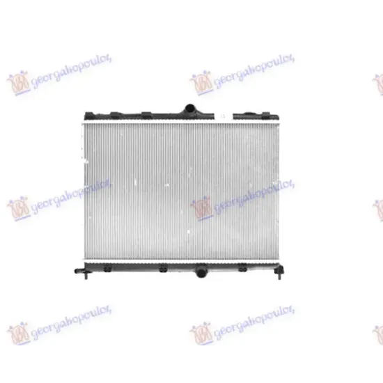 RADIATOR 1.2 PETROL - 1.5 DIESEL MANUAL (380x530)