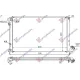 RADIATOR 1.8-2.0 PETROL AUTOMATIC + A/C (640x400) RADIATOR 1.8-2.0 PETROL AUTOMATIC + A/C (640x400)