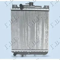 RADIATOR 1.6 PETROL (350x330x26)