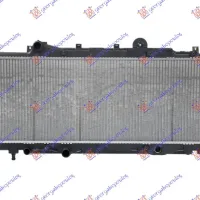 RADIATOR 1.2 PETROL A/C (757x270)