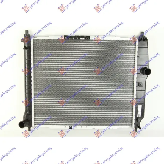 RADIATOR 1.2-1.4 8V PETROL MANUAL (480x410)