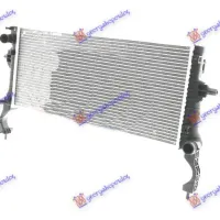 RADIATOR 1.6 DIESEL (650x288x36) WITH TUBE