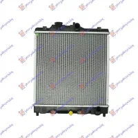 RADIATOR ALL MODEL PETROL MANUAL (350x350x27) (KOYO)