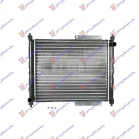 RADIATOR 1.4 PETROL (430x400)