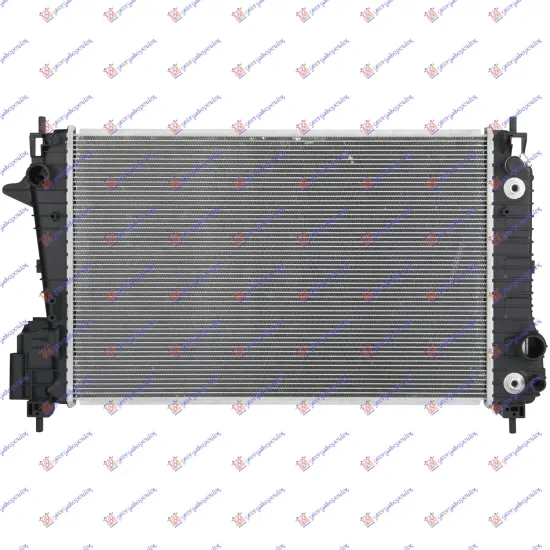 RADIATOR 1.4 MANUAL (620x395x16)