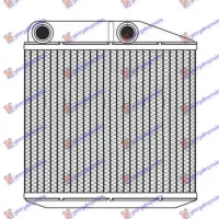 HEATER RADIATOR (160x188) (DENSO TYPE)