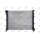 RADIATOR 0.9-1.4 PETROL-1.3 DIESEL (480x395)