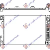 RADIATOR 1.8-2.5-3.0 PETROL AUTOMATIC (640x430) (KOYO)