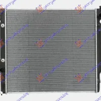 RADIATOR 4.0 I PETROL V6 +/- A/C MANUAL/AUTOMATIC (650x598x26)