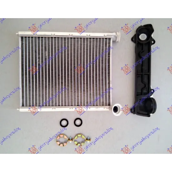 HEATER RADIATOR (170x230x22)