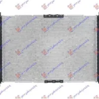 RADIATOR 1.4 PETROL MANUAL (600x410) (KOYO)