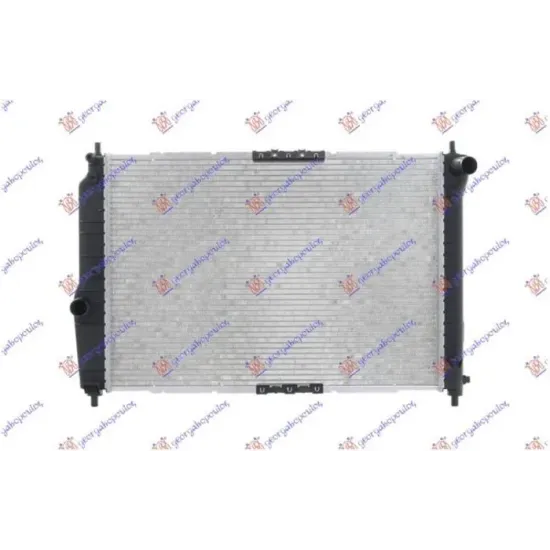 RADIATOR 1.4 PETROL MANUAL (600x410) (KOYO)