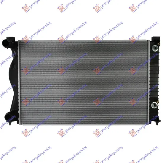 RADIATOR 2.0 PETROL-2.0 DIESEL AUTOMATIC (675x445) RADIATOR 2.0 PETROL-2.0 DIESEL AUTOMATIC (675x445)