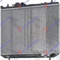 RADIATOR 1.3 PETROL AUTOMATIC -2000 (425x570x16) (KOYO)