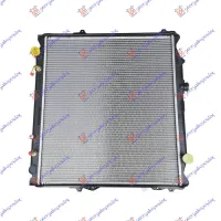 RADIATOR 3.4i PETROL +/- A/C MANUAL/AUTOMATIC (575x639)