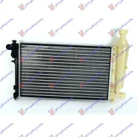 RADIATOR 1.3-1.4-1.6 PETROL (530x320)