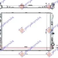 RADIATOR 2.0 PETROL/HYBRID MANUAL/AUTOMATIC (640x502)