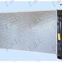 RADIATOR 1.4-1.6 i-VVTi MANUAL PETROL (600x350) (JP) (QUICK FIT FAN)