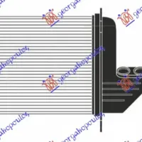 HEATER RADIATOR (177x240)