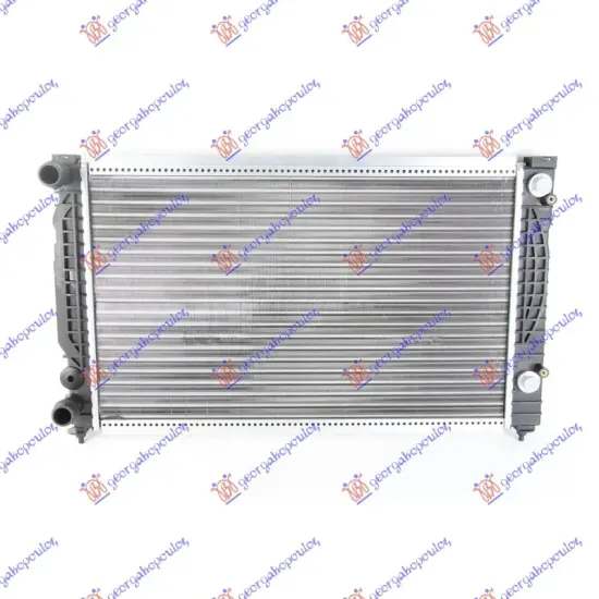 RADIATOR PETROL/DIESEL AUTOMATIC +/-AC (630x410) RADIATOR PETROL/DIESEL AUTOMATIC +/-AC (630x410)