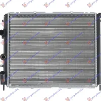 RADIATOR PETROL-DIESEL (480x410) FUN SCREW