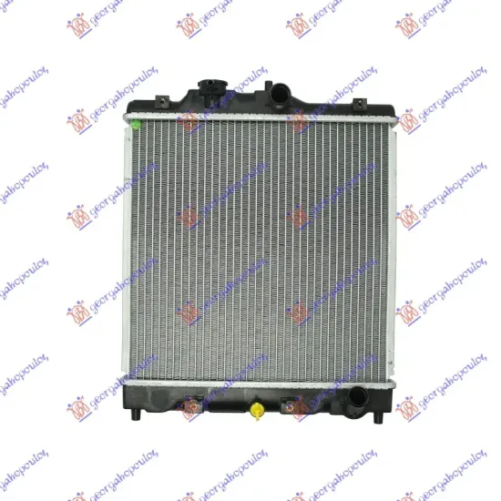 RADIATOR ALL MODEL PETROL MANUAL (350x350x27) RADIATOR ALL MODEL PETROL MANUAL (350x350x27)