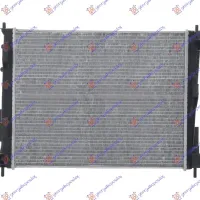 RADIATOR 1.2 PETROL-1.5 DCi + A/C (490x400)