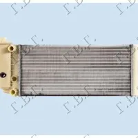 RADIATOR PETROL FOR ALL MANUAL/AUTOMATIC (520x250)