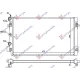 RADIATOR ALL MODEL - A/C (430x410) (WITHOUT COOLING FAN)