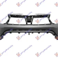 FRONT BUMPER PRIMED (WITH 2 PDC) (A QUALITY)