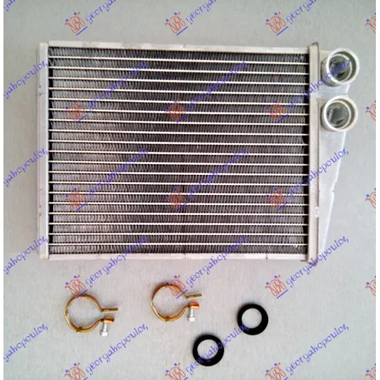 HEATER RADIATOR (200x165x32) HEATER RADIATOR (200x165x32)