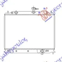 RADIATOR 1.5 DIESEL CRDi (370x540x26)
